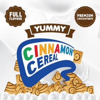Big Mouth Cinnamon Cereal