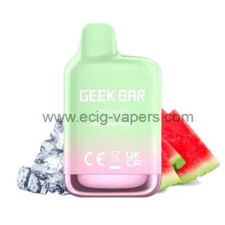 Geek Bar Meloso Watermelon Ice 2%